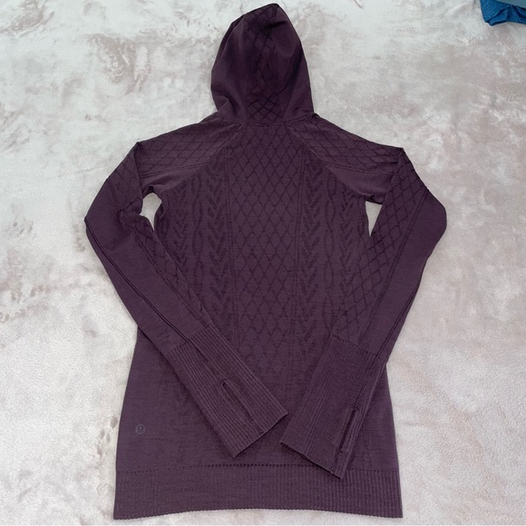 Lululemon rest less hoodie size 2 - Picture 2 of 10